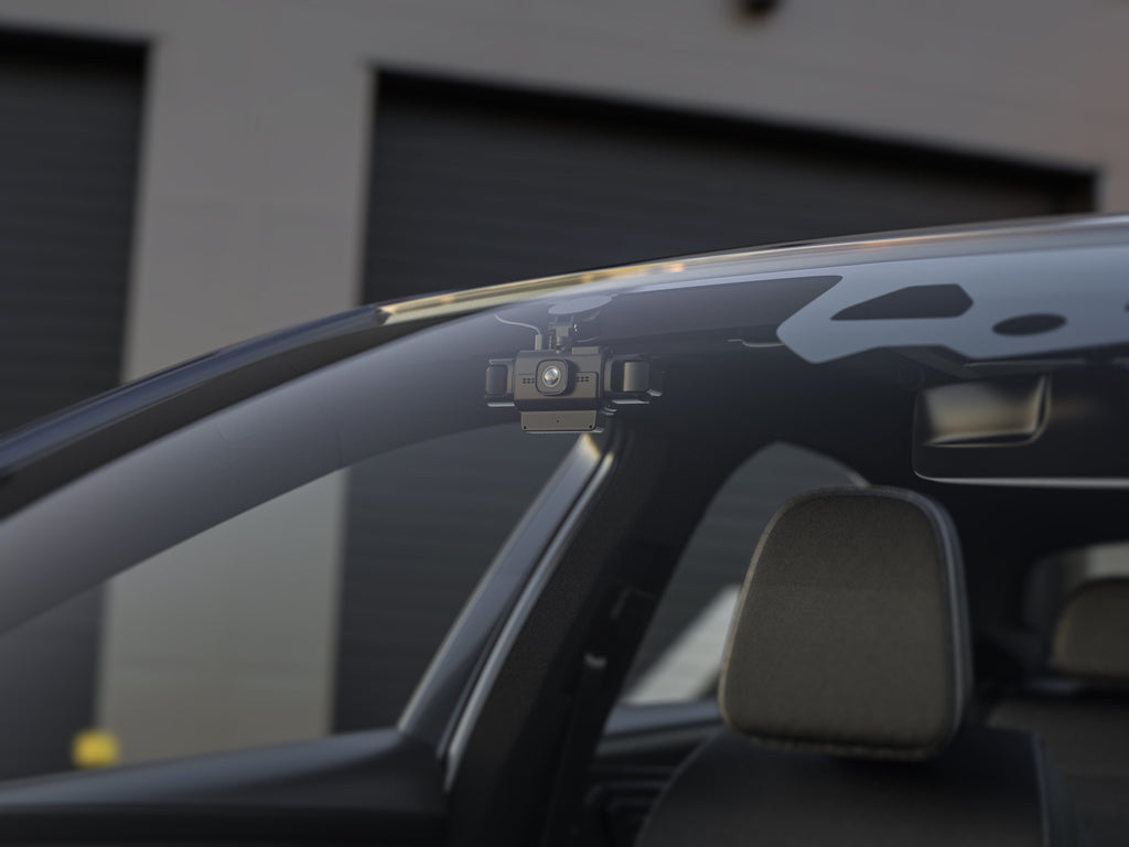 Rexing R4-RD 4-Channel Dash Cam with All-Around 1080p, Built-in 360° Parking Monitor, Wi-Fi, GPS, IR Night Vision