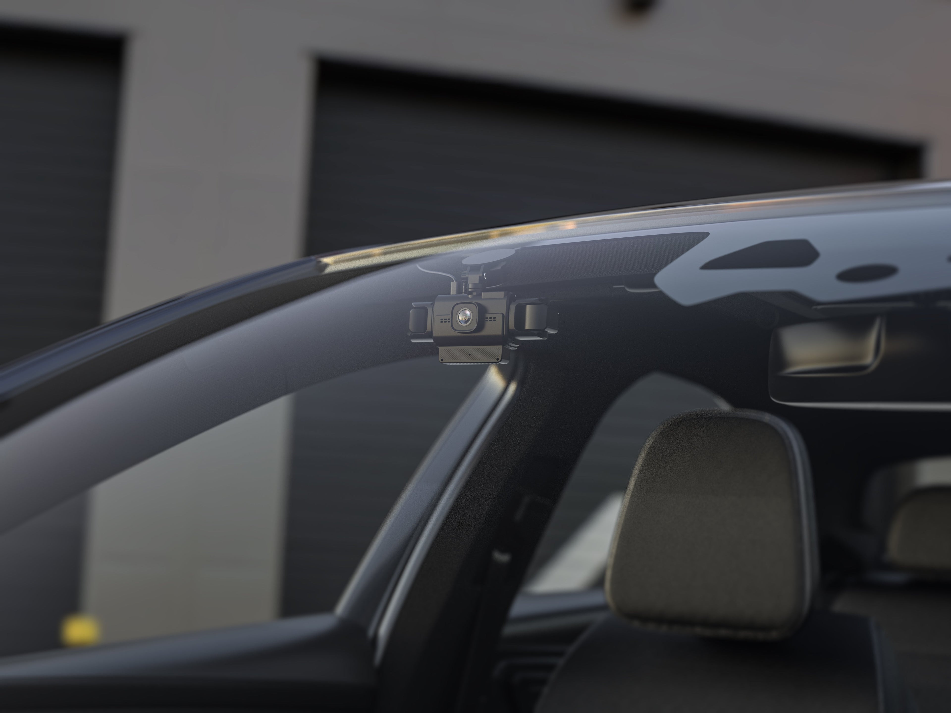 Rexing R4-RD 4-Channel Dash Cam with All-Around 1080p, Built-in 360° Parking Monitor, Wi-Fi, GPS, IR Night Vision